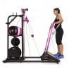 Therapeutic Inertial Squat Component