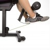 Therapeutic Inertial Leg Curl Component