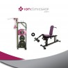 EPTE® Inertial Concept + Leg Curl Component