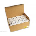 10 Cajas de Agujas EPTE 0,30x20mm 10 Cajas de Agujas EPTE 0,30x20mm