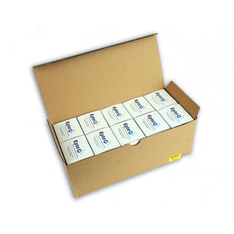 10 Cajas de Ajugas con tubo guía EPTE®