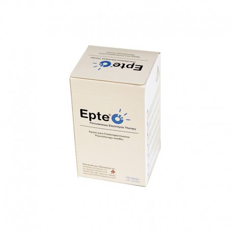 Agujas EPTE® 0.30x30 mm tubo guía