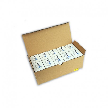 10 Cajas Agujas EPTE® tubo guía  0,30x50mm