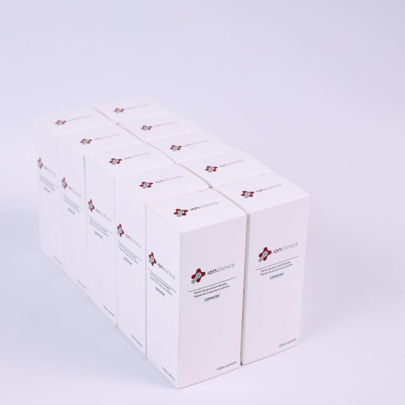 10 Cajas de Agujas EPTE® 0,30x40mm